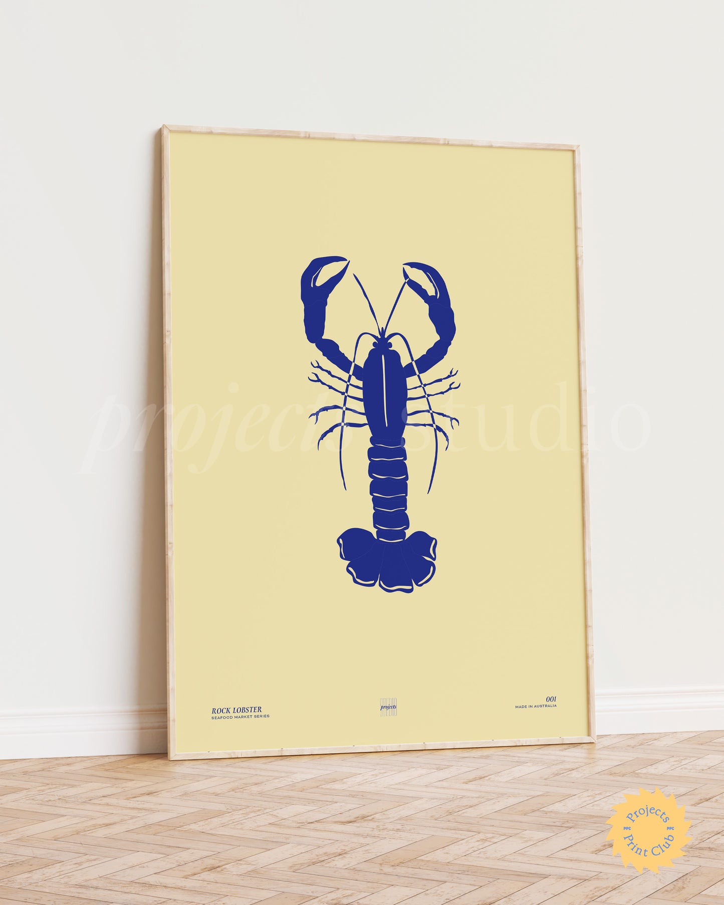 Rock Lobster Print ✹ Digital Download
