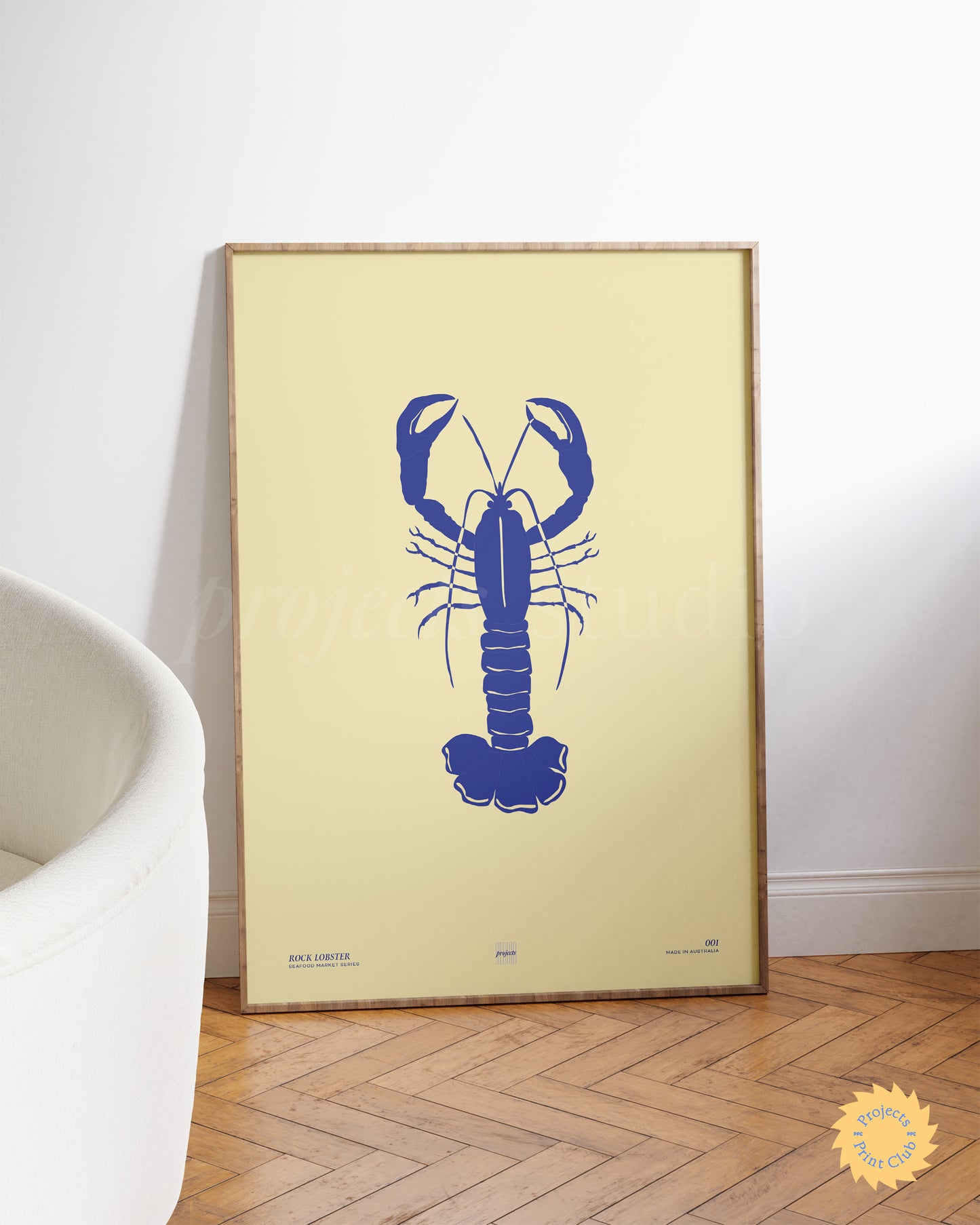 Rock Lobster Print ✹ Digital Download