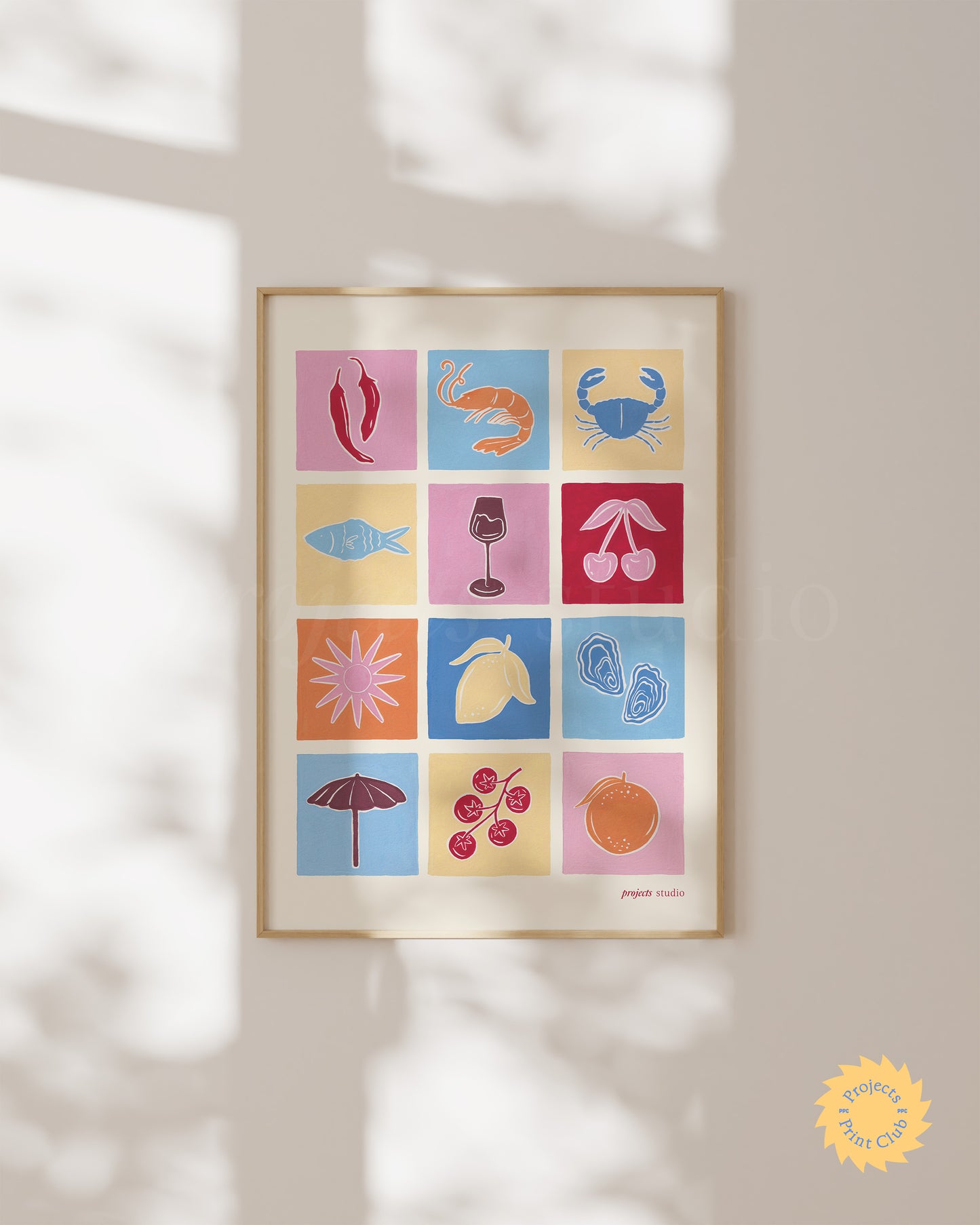 Days of Summer Print ✹ Digital Download