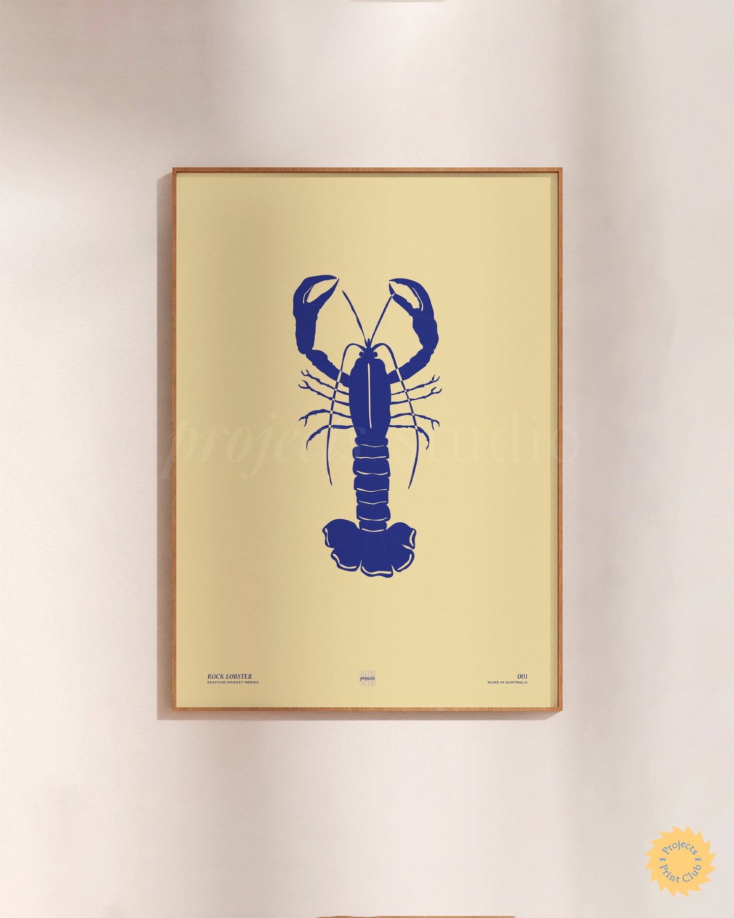 Rock Lobster Print ✹ Digital Download