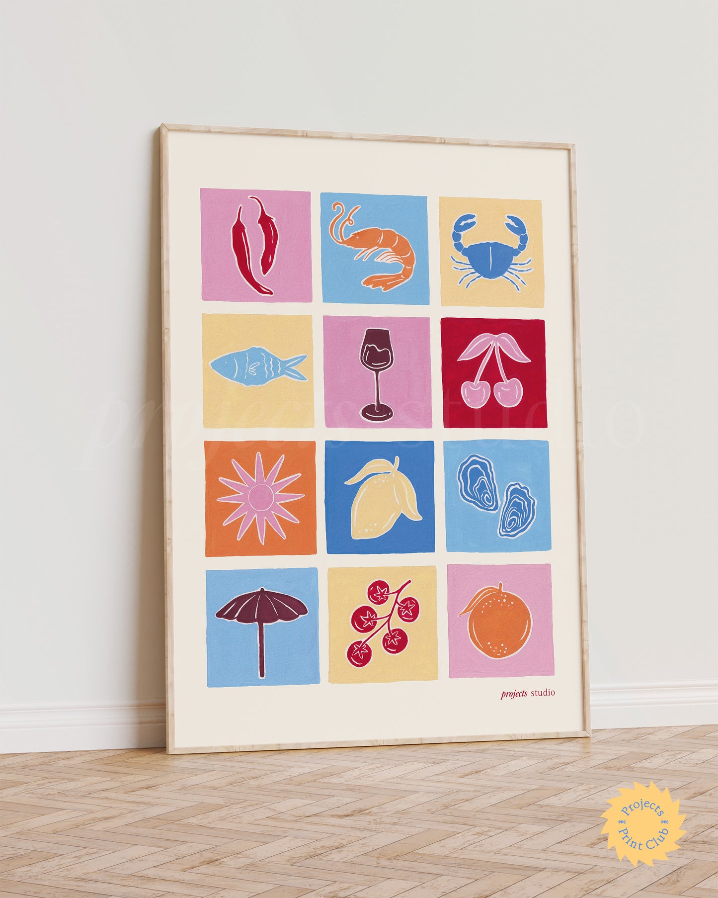 Days of Summer Print ✹ Digital Download