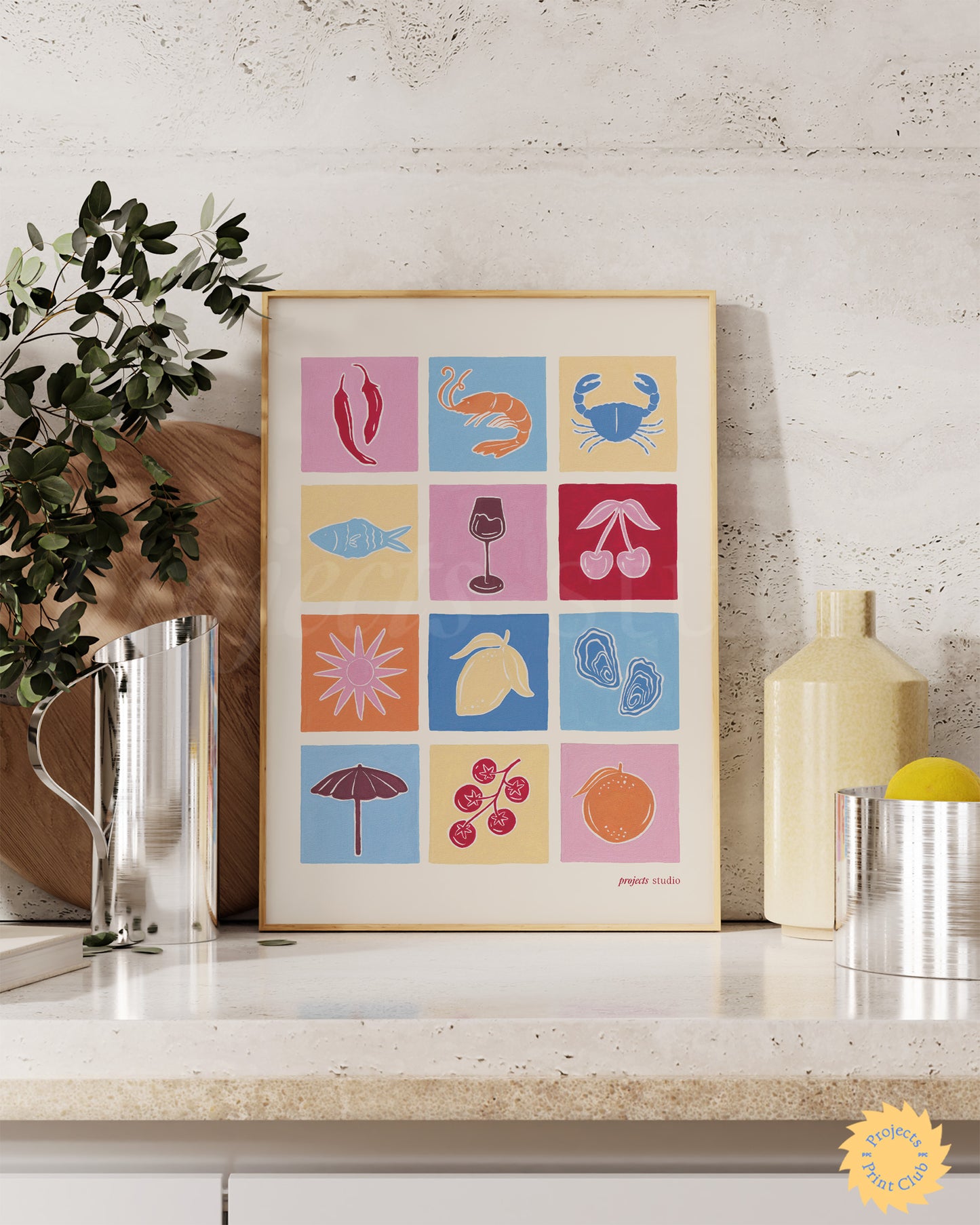 Days of Summer Print ✹ Digital Download