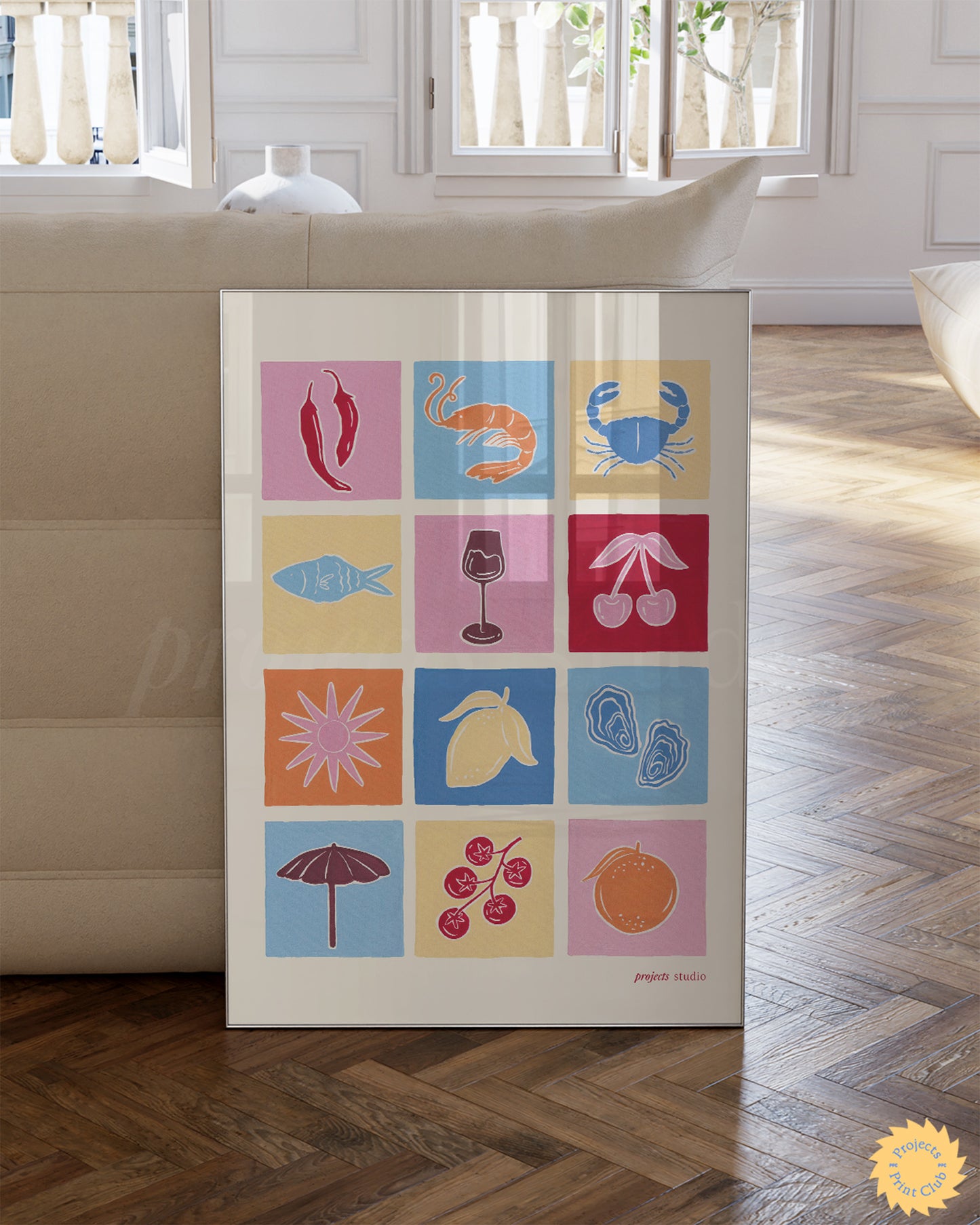 Days of Summer Print ✹ Digital Download
