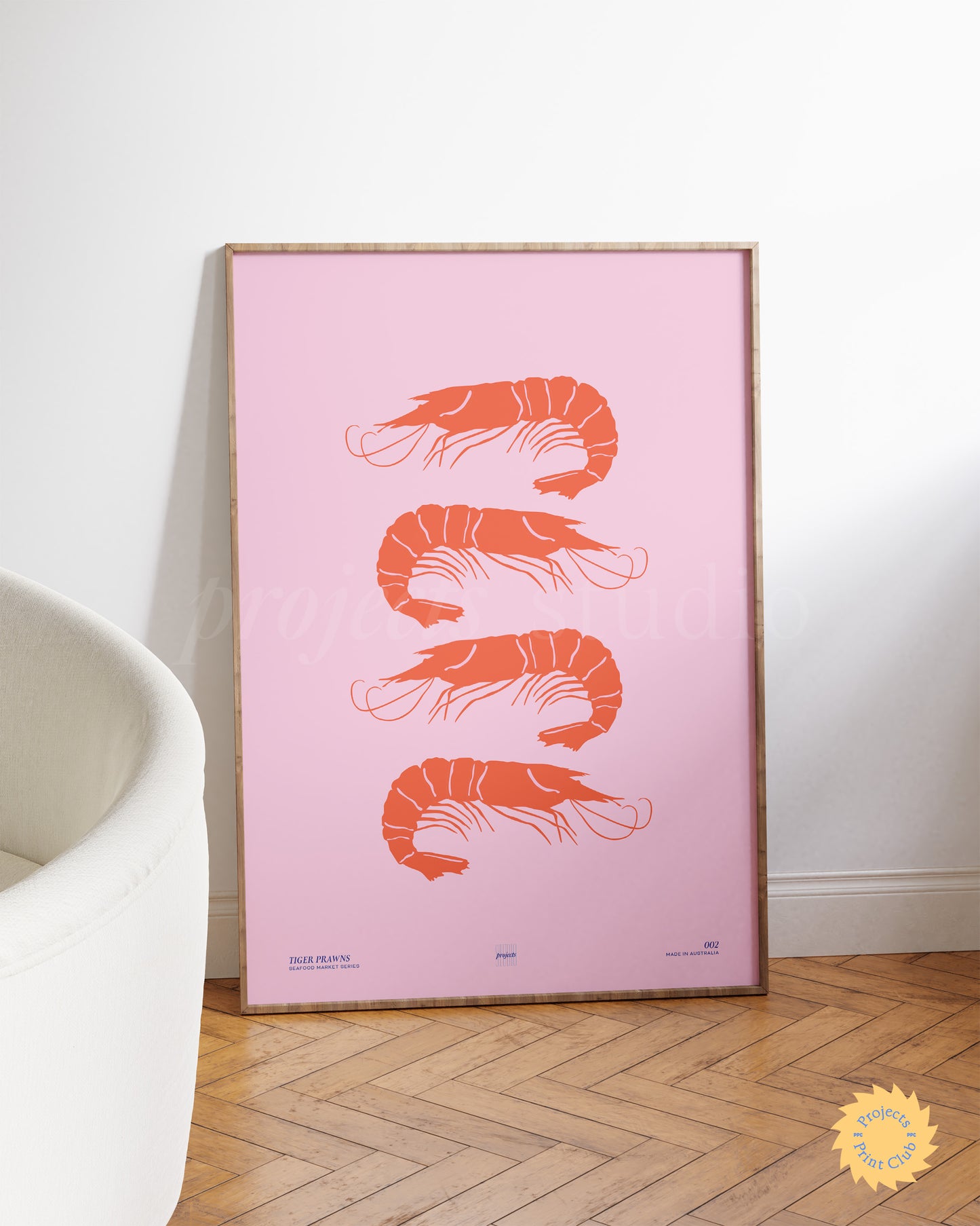 Prawns Print ✹ Digital Download