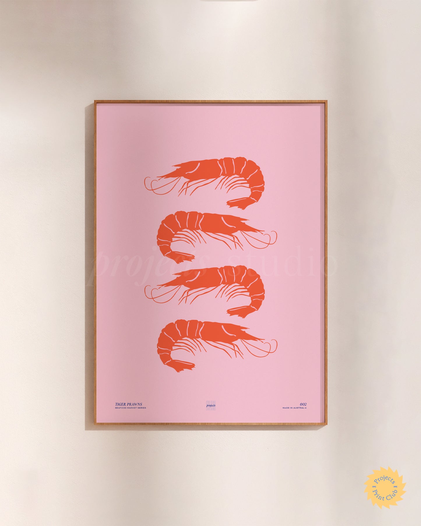 Prawns Print ✹ Digital Download