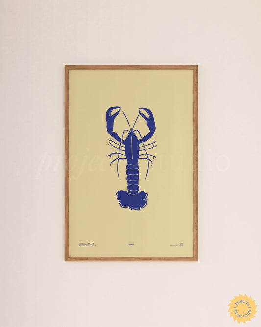 Rock Lobster Print ✹ Digital Download