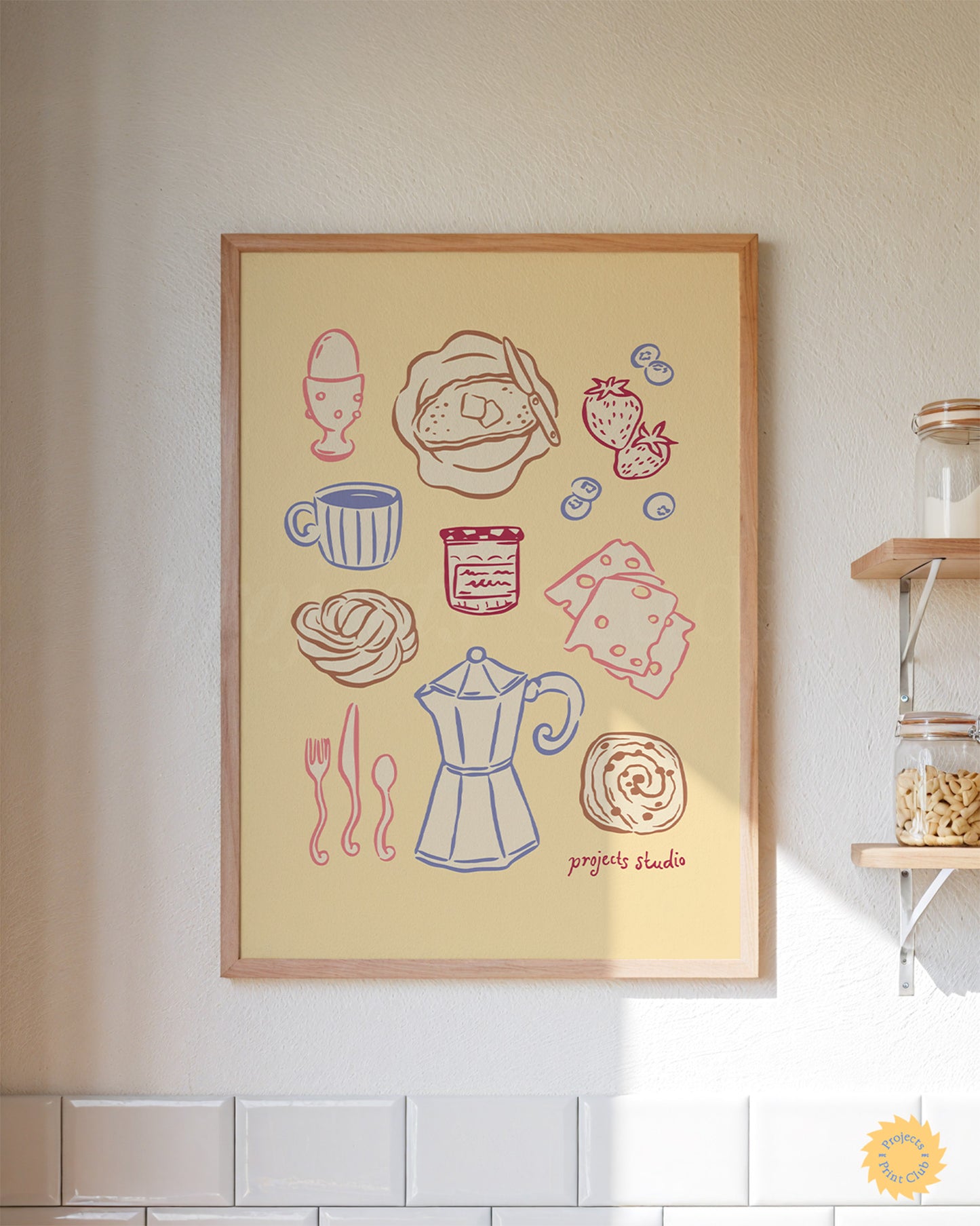 Breakfast Rituals Print ✹ Digital Download